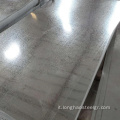 PPGI Galvanized Steel Coil per il foglio di copertura